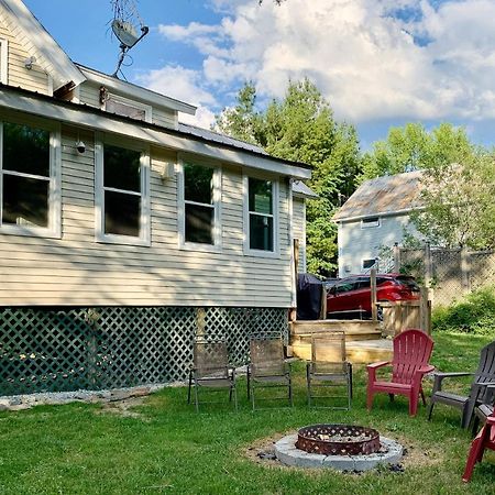 Jay Peak Getaway On Trout River Montgomery 외부 사진