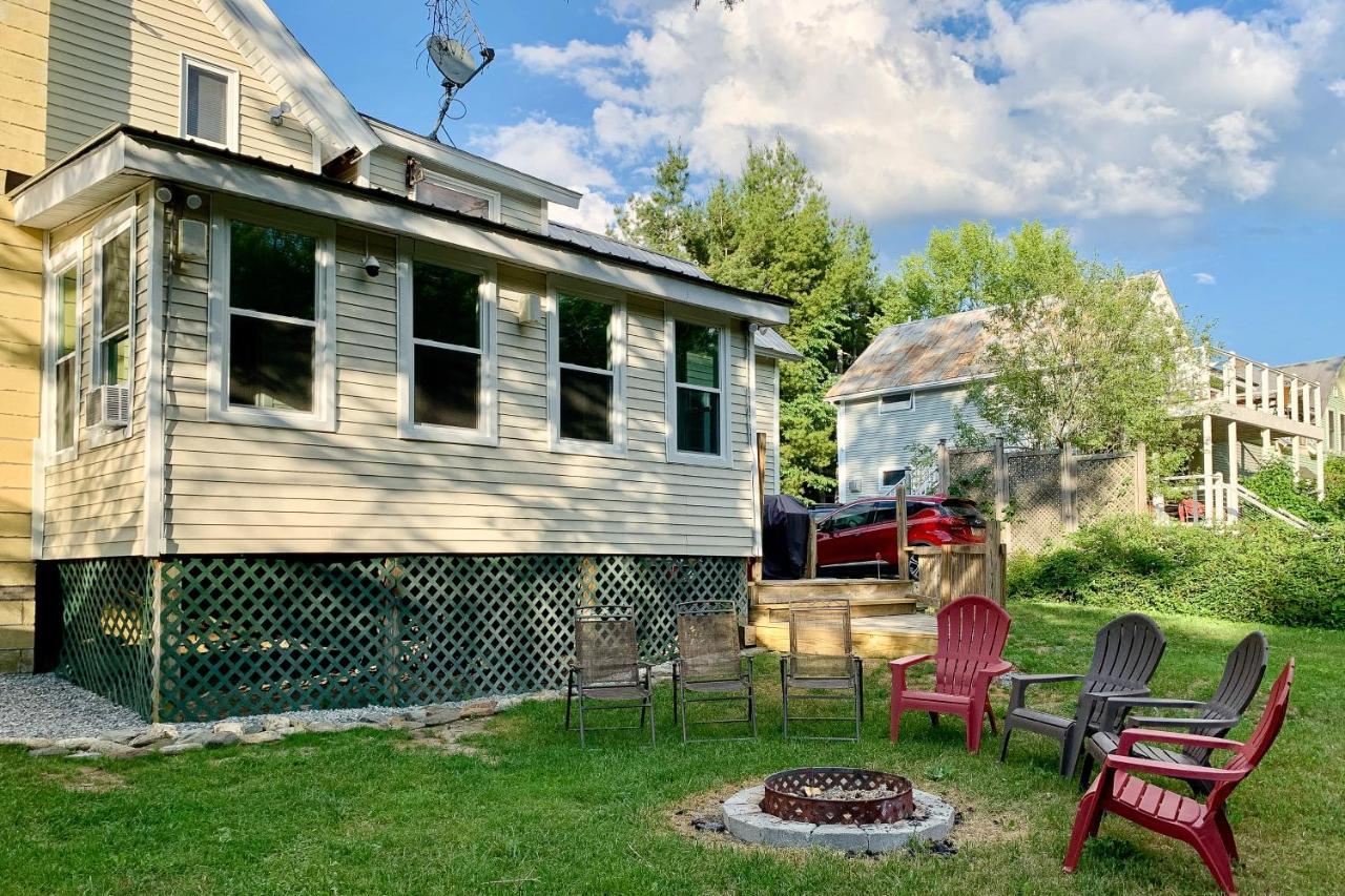 Jay Peak Getaway On Trout River Montgomery 외부 사진