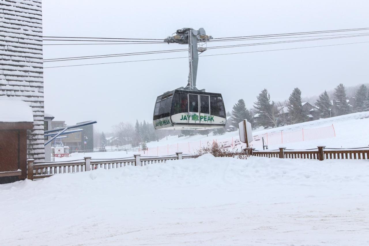 Jay Peak Getaway On Trout River Montgomery 외부 사진