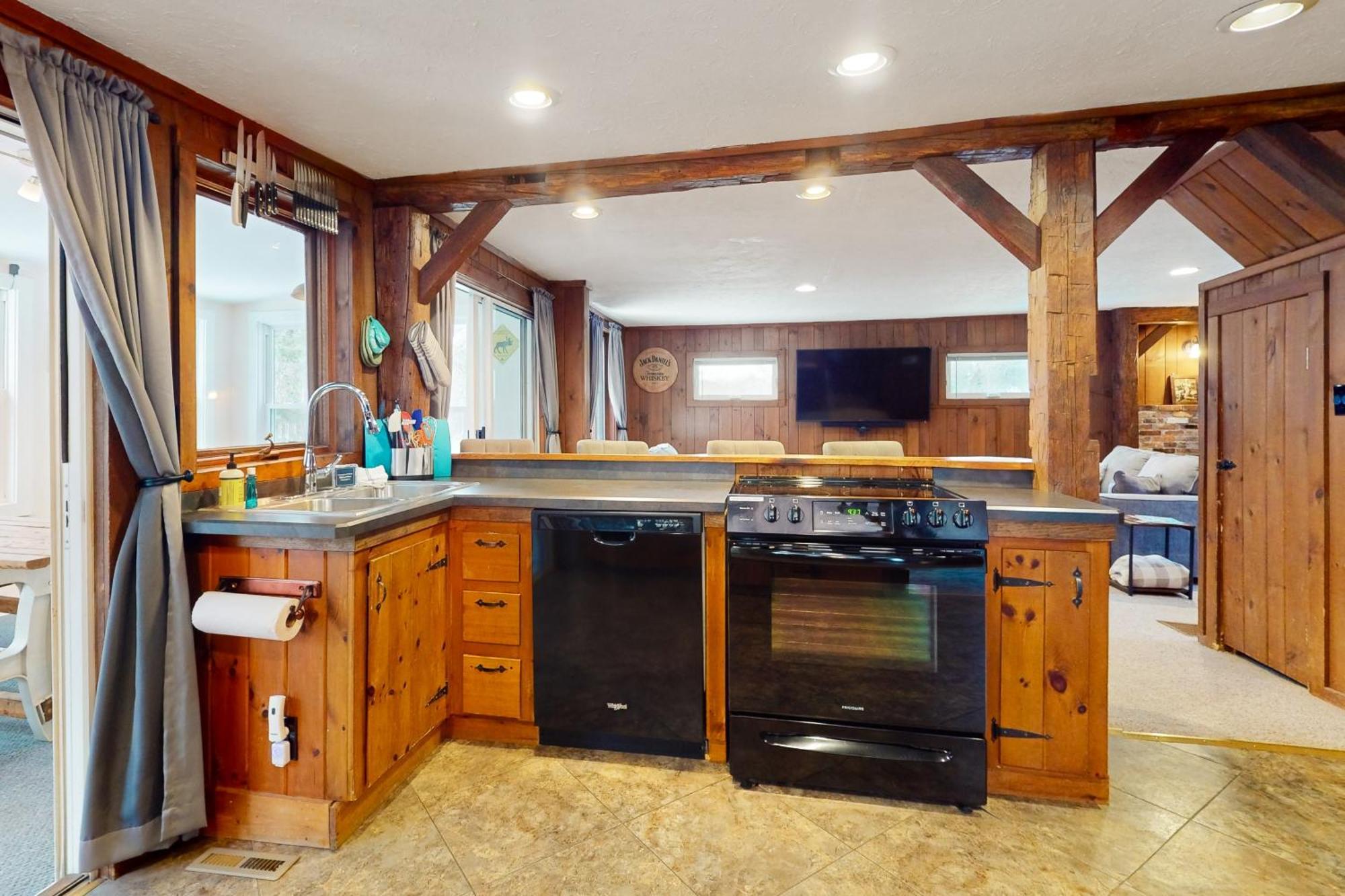 Jay Peak Getaway On Trout River Montgomery 외부 사진