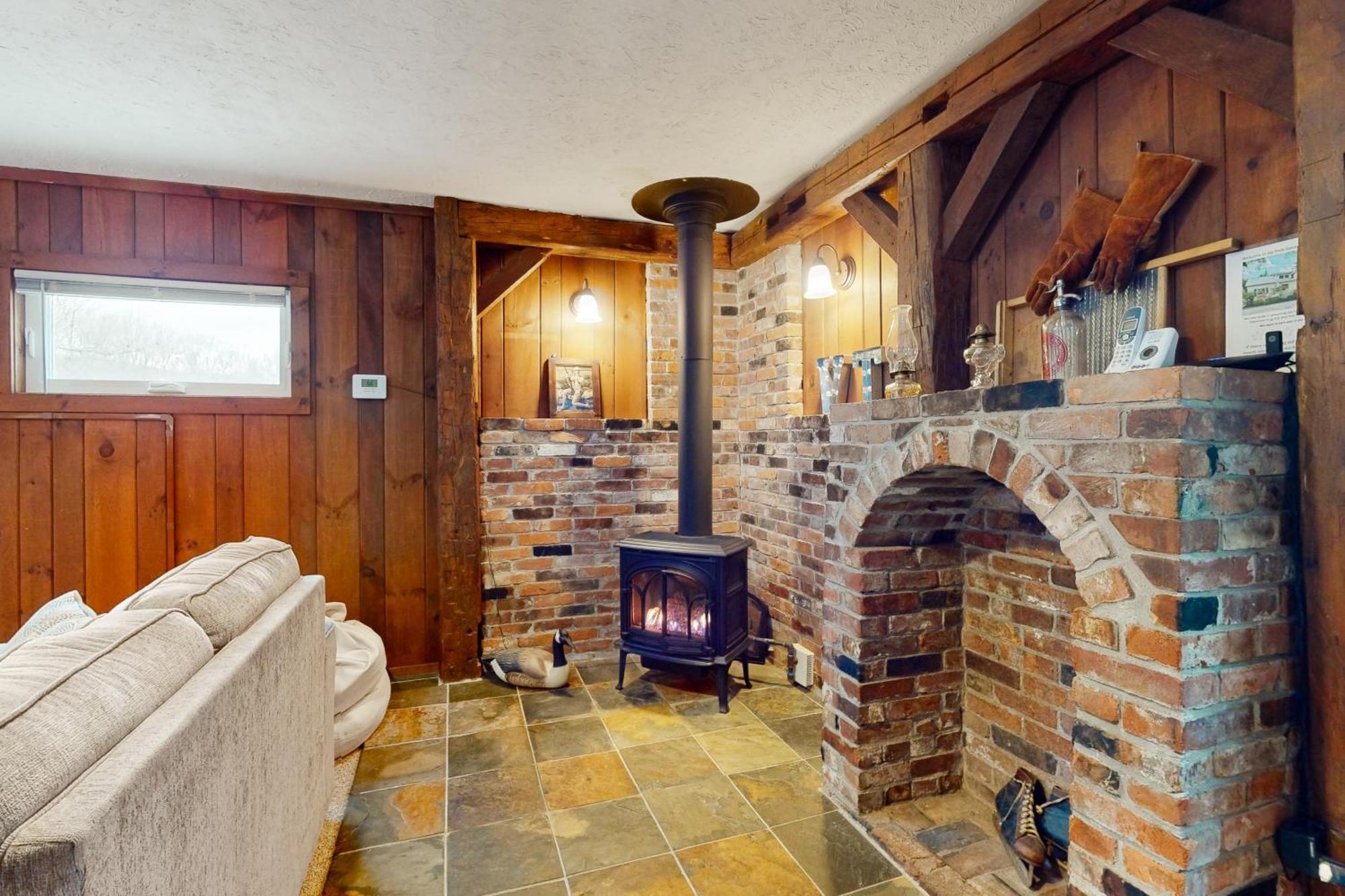 Jay Peak Getaway On Trout River Montgomery 외부 사진