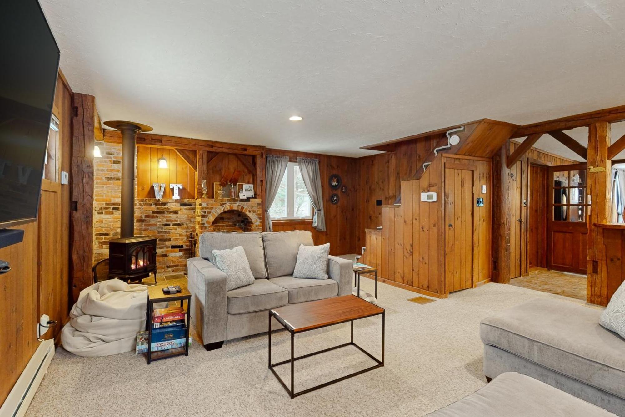 Jay Peak Getaway On Trout River Montgomery 외부 사진