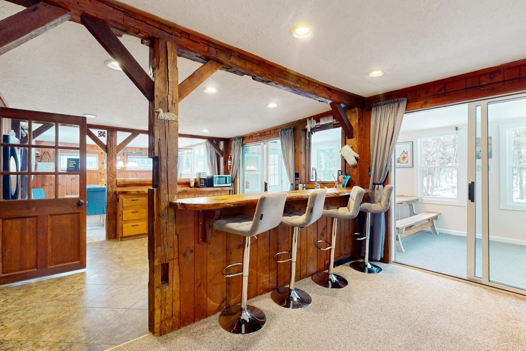 Jay Peak Getaway On Trout River Montgomery 외부 사진