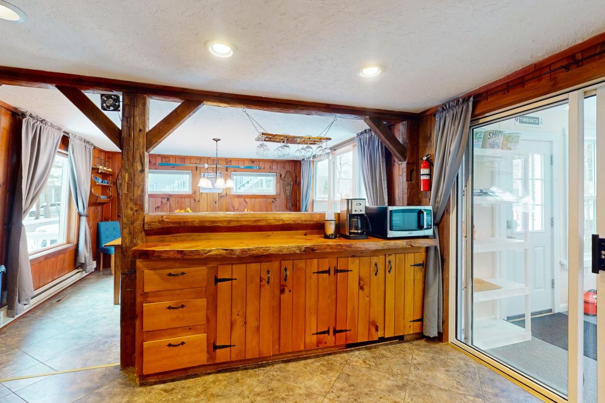 Jay Peak Getaway On Trout River Montgomery 외부 사진