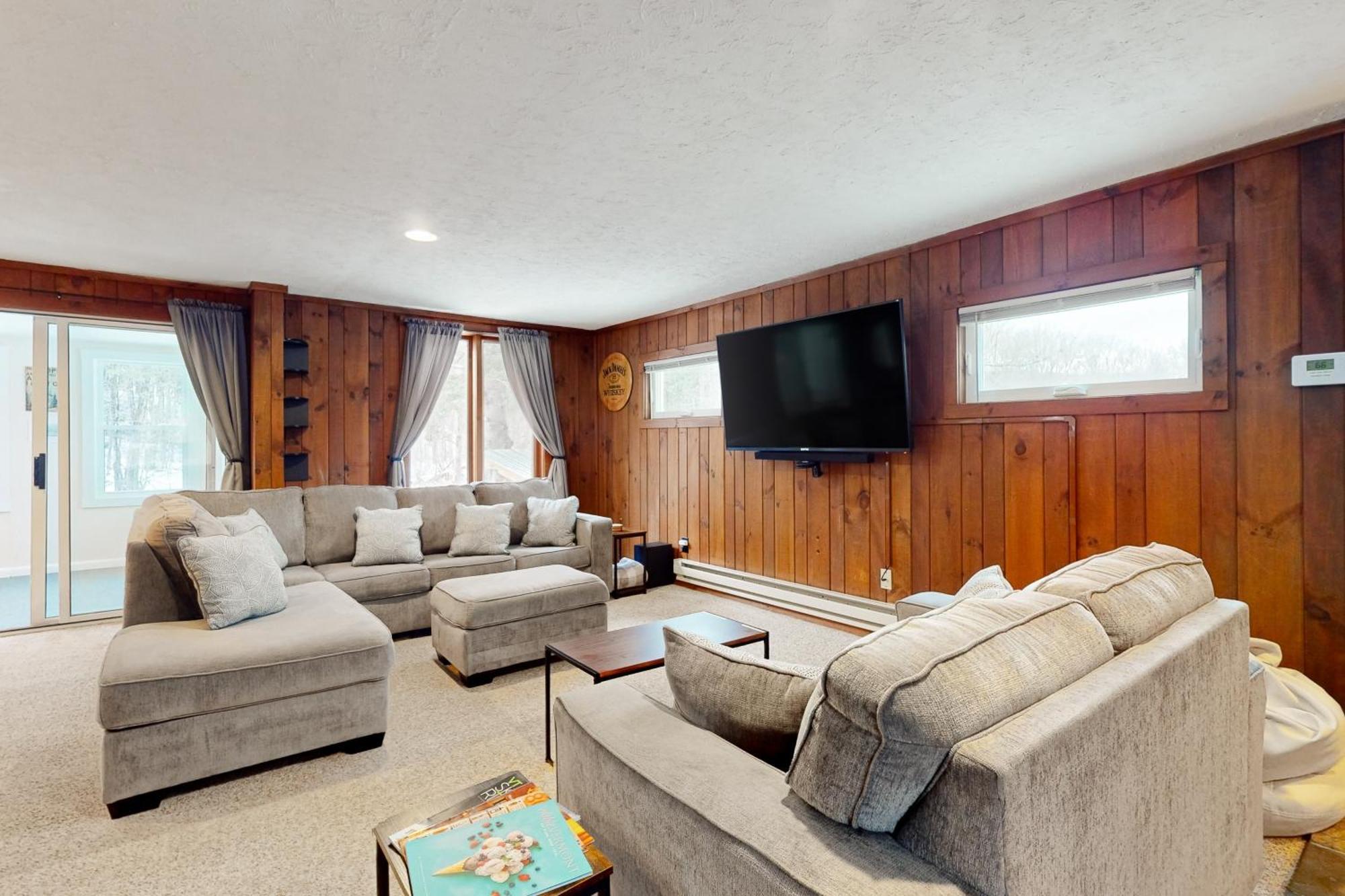Jay Peak Getaway On Trout River Montgomery 외부 사진