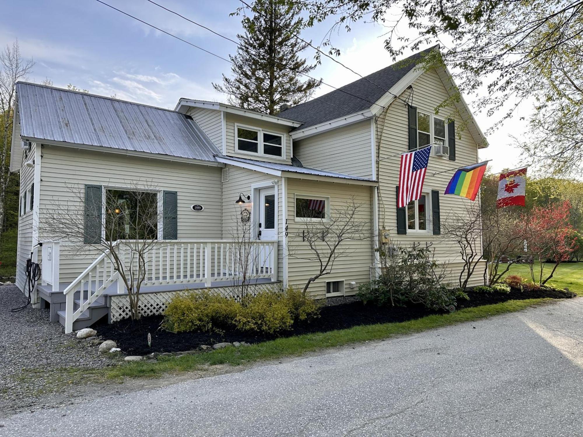Jay Peak Getaway On Trout River Montgomery 외부 사진